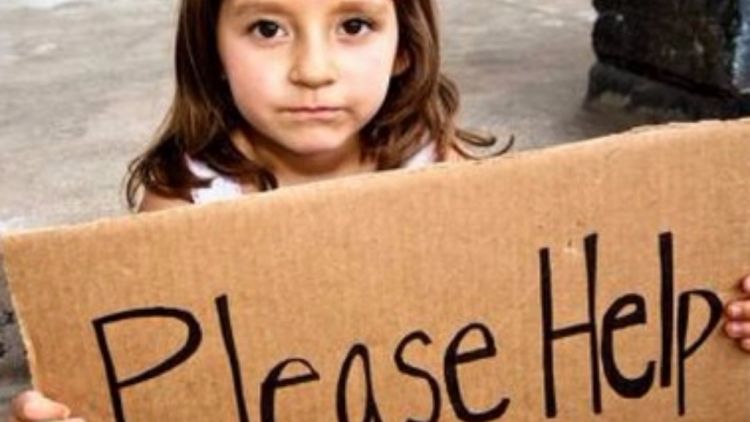 No Hungry Children SAMPLE