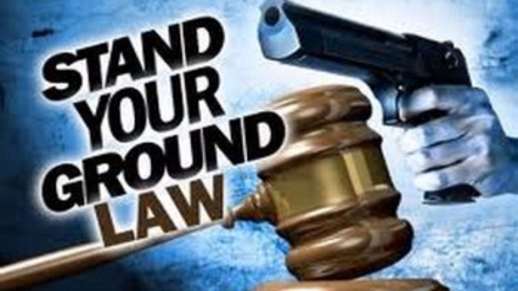 Stop Stand Your Ground SAMPLE